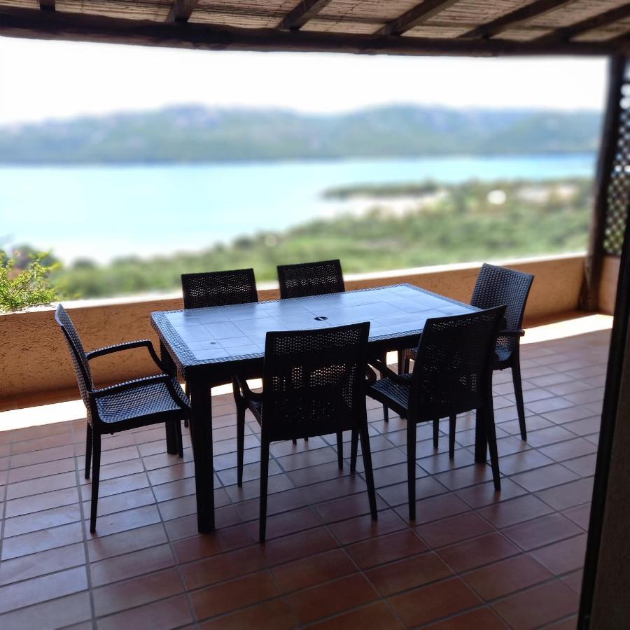 Casa Debby Apartment Palau Ngoại thất bức ảnh