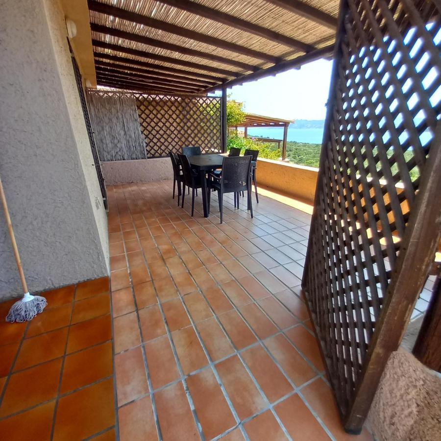 Casa Debby Apartment Palau Ngoại thất bức ảnh